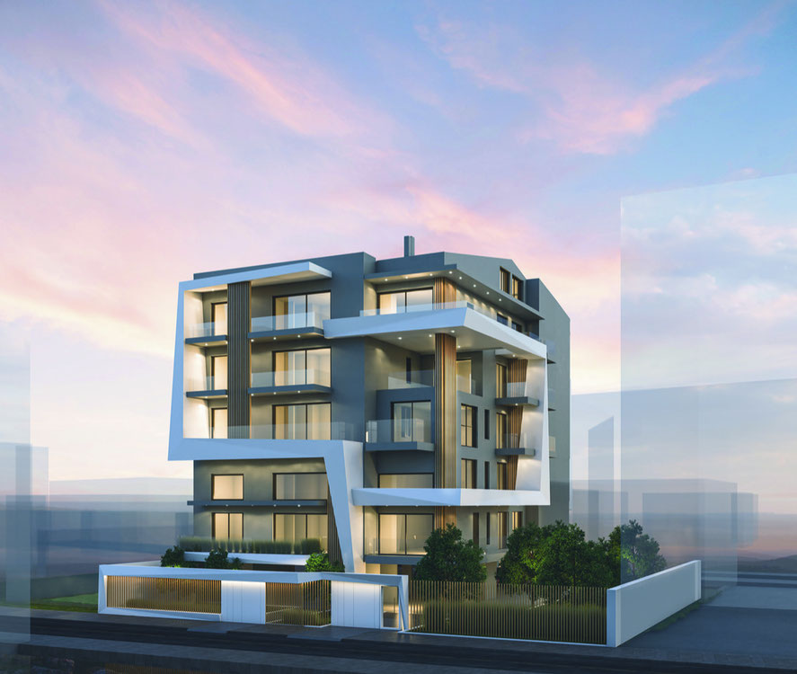 Real estate in Nea Filadelfeia — look at the real estate search engine GEOLN.COM. Photo 1