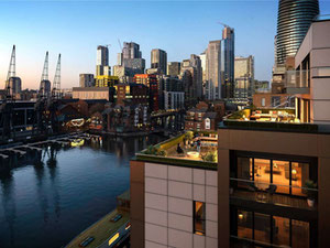 Nieruchomości w Dock East — spójrz na wyszukiwarkę nieruchomości GEOLN.COM. Zdjęcie 2