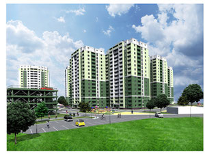 Real estate in Rogatinsky — look at the real estate search engine GEOLN.COM. Photo 2