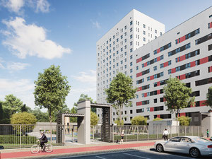 房地产在 ЖК Республика — look at the real estate search engine GEOLN.COM. 照片 6