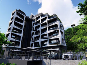 公寓酒店 — 来自开发商和业主的房地产搜索引擎 GEOLN.COM. 照片 7