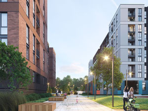 უძრავი კონება Avalon Zelena Street — გადახედეთ უძრავი ქონების საძიებო სისტემას GEOLN.COM. ფოტო 2