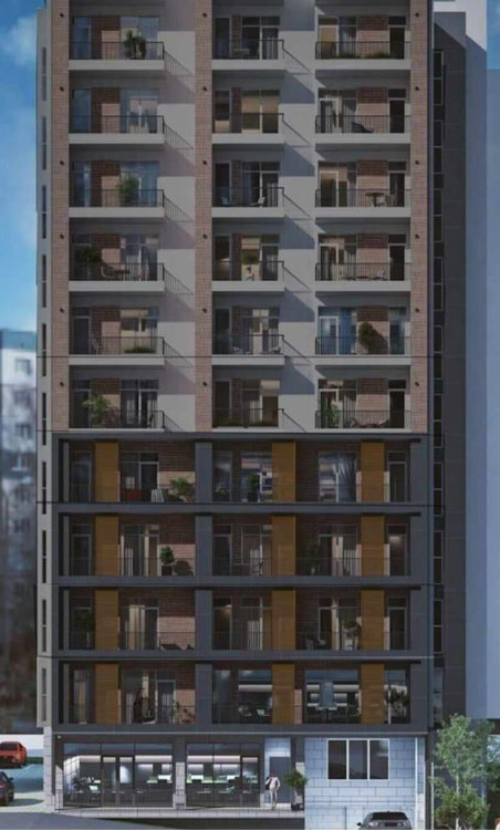 Продається квартира в Тбілісі — Пошуковик нерухомості від забудовників і власників GEOLN.COM. Фото 1