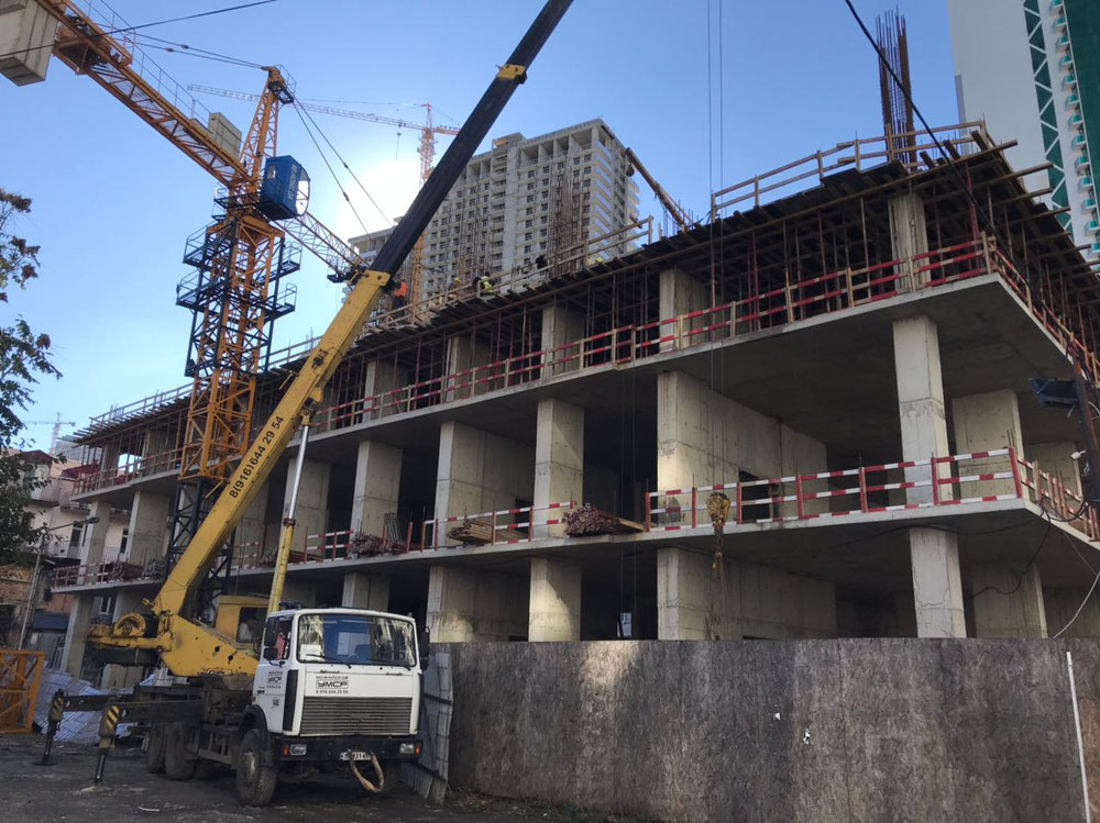 Real estate in G - Residence - MJM Panorama — look at the real estate search engine GEOLN.COM. Photo 11