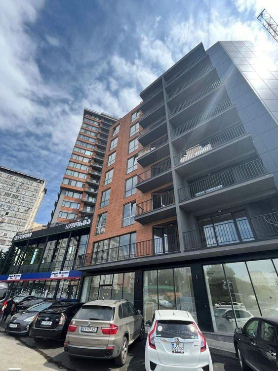 Продається квартира в Тбілісі — Пошуковик нерухомості від забудовників і власників GEOLN.COM. Фото 1