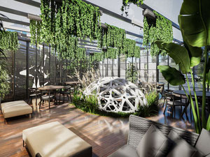 公寓 1 卧室 40 平方米，位于土耳其阿拉尼亚 — 来自开发商和业主的房地产搜索引擎 GEOLN.COM. 照片 59