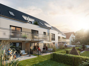 房地产在 Schoberstraße 14 — look at the real estate search engine GEOLN.COM. 照片 2