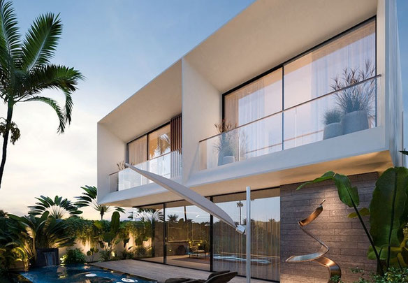 Verkauf einer Villa in OCEANIQ