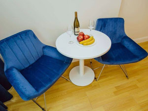 Studio z designerskim wykończeniem i wbudowanym sprzętem — Wyszukiwarka nieruchomości od deweloperów i właścicieli GEOLN.COM. Zdjęcie 6