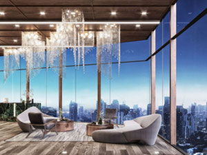 房地产在 RHYTHM EKKAMAI ESTATE — look at the real estate search engine GEOLN.COM. 照片 6