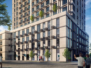 უძრავი კონება Urban One Naukova Apartments — გადახედეთ უძრავი ქონების საძიებო სისტემას GEOLN.COM. ფოტო 2