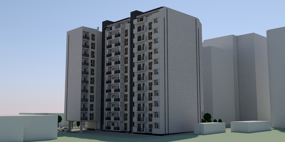 Нерухомість в Z Tower — дивіться на пошуковику нерухомості GEOLN.COM. Фото 1