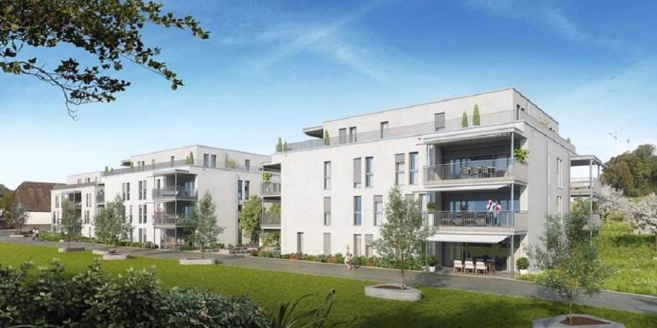 Real estate in Feldweg 3 — look at the real estate search engine GEOLN.COM. Photo 1