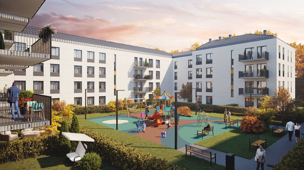 უძრავი კონება Enclave — გადახედეთ უძრავი ქონების საძიებო სისტემას GEOLN.COM. ფოტო 1