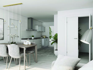 Apartment 3 bedrooms 123 m² in Estepona, Spain — Find off-plan property or real estate resale directly from developers and owners GEOLN.COM. Photo 3