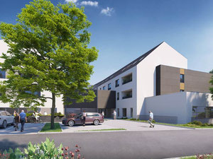 Real estate in Convivo Park Bad Gögging — look at the real estate search engine GEOLN.COM. Photo 3