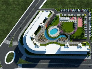 Real estate in Arma Residence — look at the real estate search engine GEOLN.COM. Photo 5