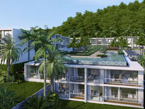 房地产在 Meliá Phuket Karon Residences — look at the real estate search engine GEOLN.COM. 照片 5