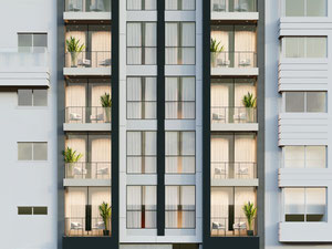 Real estate in Edificio 238 — look at the real estate search engine GEOLN.COM. Photo 2