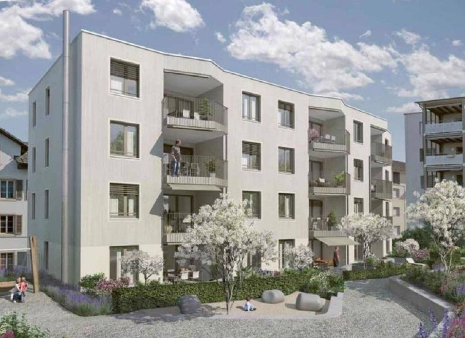 Нерухомість в Usterstrasse — дивіться на пошуковику нерухомості GEOLN.COM. Фото 1