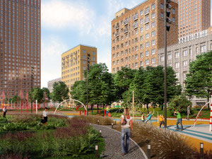 房地产在 Seliger City — look at the real estate search engine GEOLN.COM. 照片 4