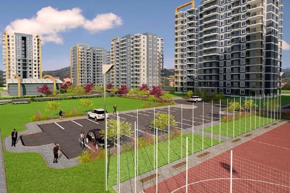 נדל"ן ב Hanezar Elbistan Evleri — עיין במנוע חיפוש הנדל"ן GEOLN.COM. תמונה 1