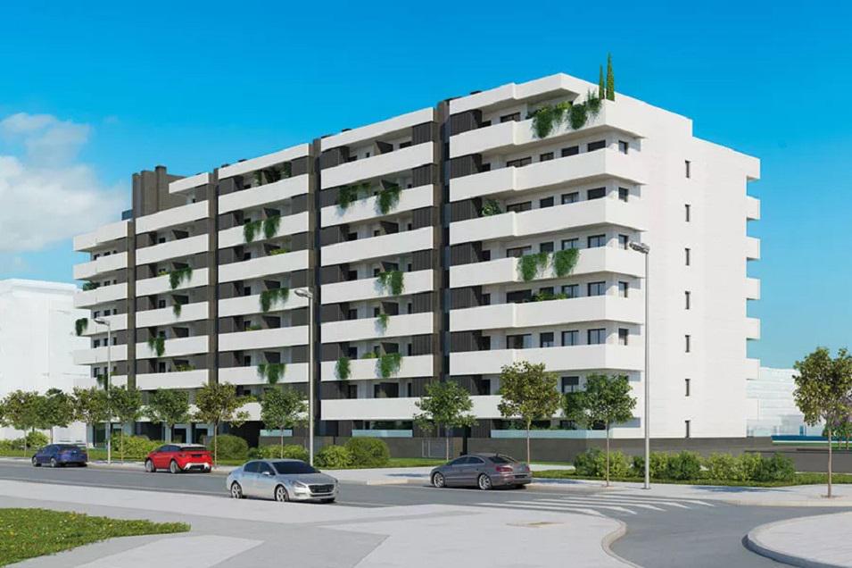 房地产在 AQ Jardins del Forum — look at the real estate search engine GEOLN.COM. 照片 1