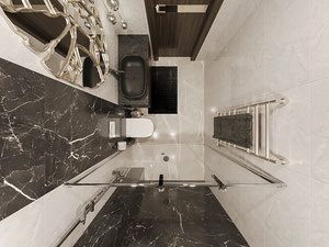 Real estate in %45 PEŞİNAT OTEL KONSEPTİNDE LANSMAN FİYATIYLA 1+1 PROJE!! — look at the real estate search engine GEOLN.COM. Photo 31