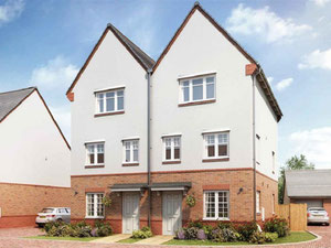 Real estate in Whitmore Park at Kingswood Heath — look at the real estate search engine GEOLN.COM. Photo 3