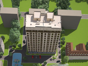 içindeki mülkiyet Frunze — emlak arama motoru GEOLN.COM'a bakın. Fotoğraf 4