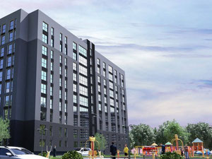 Real estate in URBANHouse — look at the real estate search engine GEOLN.COM. Photo 2