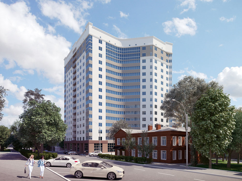 Real estate in Prometheus — look at the real estate search engine GEOLN.COM. Photo 1