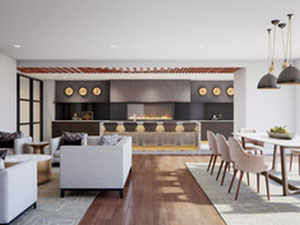 Real estate in The Mark at DeNormandie Wharf — look at the real estate search engine GEOLN.COM. Photo 6