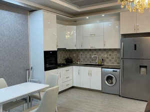 3 odalı satılık daire — Sahiplerden yada inşaatcilardan mülkiyet arama GEOLN.COM. Fotoğraf 6