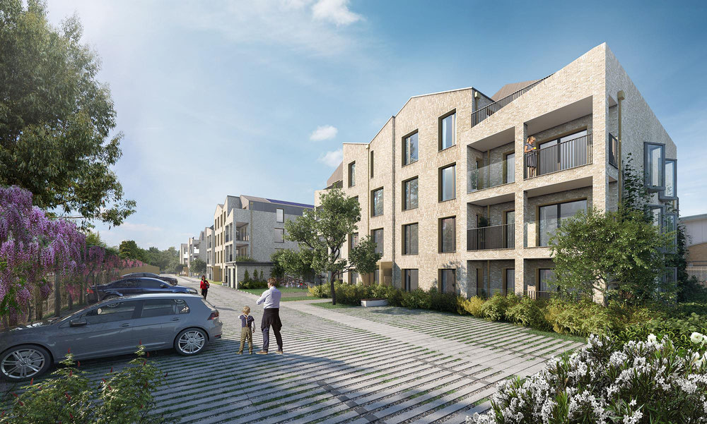 Real estate in Fortesque Gardens — look at the real estate search engine GEOLN.COM. Photo 1