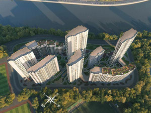 房地产在 RiverSky — look at the real estate search engine GEOLN.COM. 照片 3