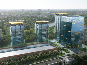 عقار للبيع في Complex One Mircea Eliade  — انظر إلى محرك البحث العقاري GEOLN.COM. صورة فوتوغرافية 2