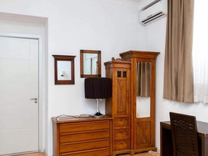 2 Zimmerwohnung auf Mtatsminda. Wohnung ohne Vermittler in Tiflis — Immobilien-Suchservice von Bauträgern und Eigentümern GEOLN.COM. Foto 10