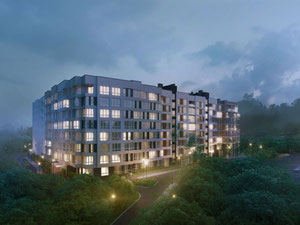 房地产在 Royal Park — look at the real estate search engine GEOLN.COM. 照片 7