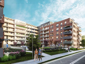 房地产在 Grzegorzecka 77 — look at the real estate search engine GEOLN.COM. 照片 3