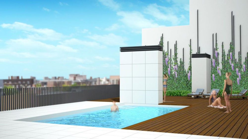 西班牙、加泰罗尼亚、El Camp de l'Arpa del Clot 的公寓 — 来自开发商和业主的房地产搜索引擎 GEOLN.COM. 照片 1