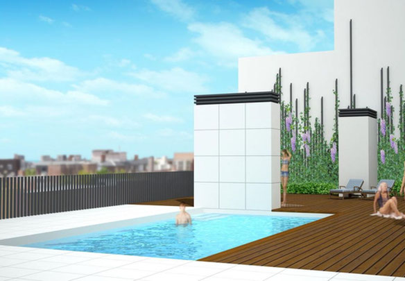 Apartments in Spain, Catalonia, El Camp de l&#39;Arpa del Clot