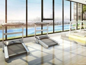 房地产在 Plum Condo Ramkhamhaeng Station — look at the real estate search engine GEOLN.COM. 照片 9