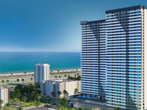 Недвижимость в Intourist Residence — смотрите на поисковике недвижимости GEOLN.COM. Фото 4