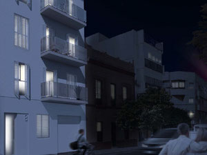 房地产在 Plaza Nervion 2 — look at the real estate search engine GEOLN.COM. 照片 2