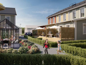 Нерухомість в Hildgatan — дивіться на пошуковику нерухомості GEOLN.COM. Фото 3