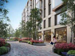 Immobilien in One Trinity Place — Schauen Sie sich die Immobiliensuchmaschine GEOLN.COM an. Foto 4