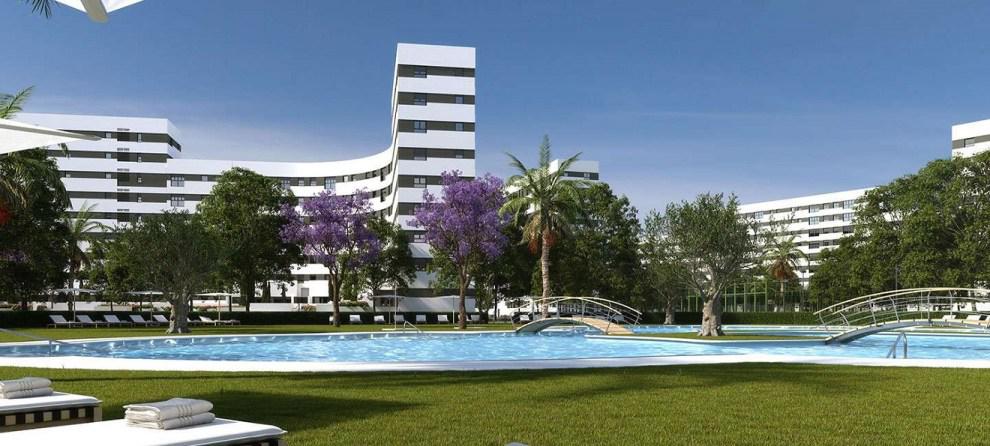 房地产在  Jardines Hacienda Rosario — look at the real estate search engine GEOLN.COM. 照片 1