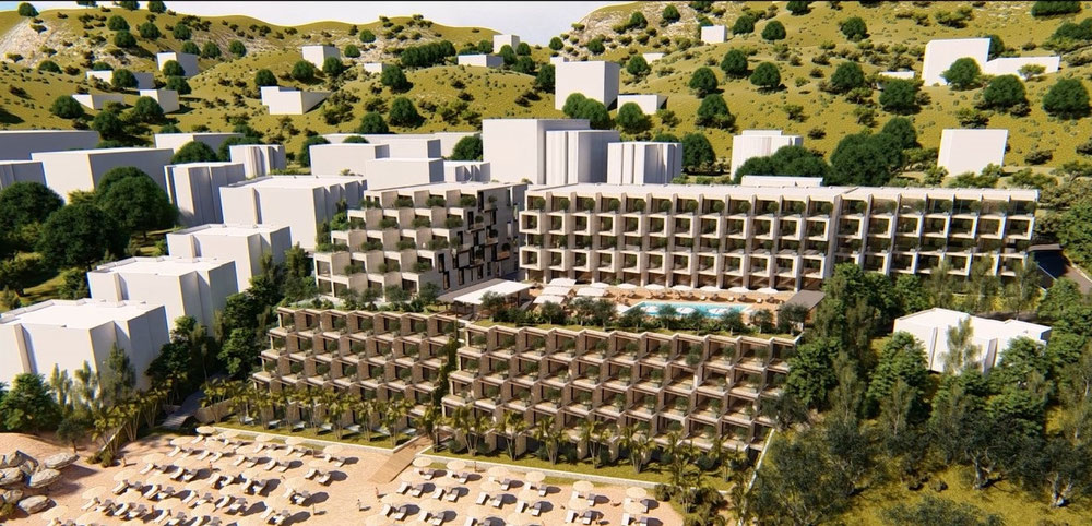 Nieruchomości w Ionian Bay Luxury Resort — spójrz na wyszukiwarkę nieruchomości GEOLN.COM. Zdjęcie 1