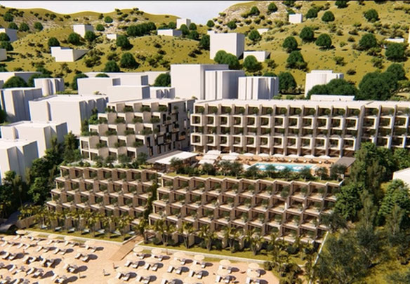 Ionian Bay Luxury Resort